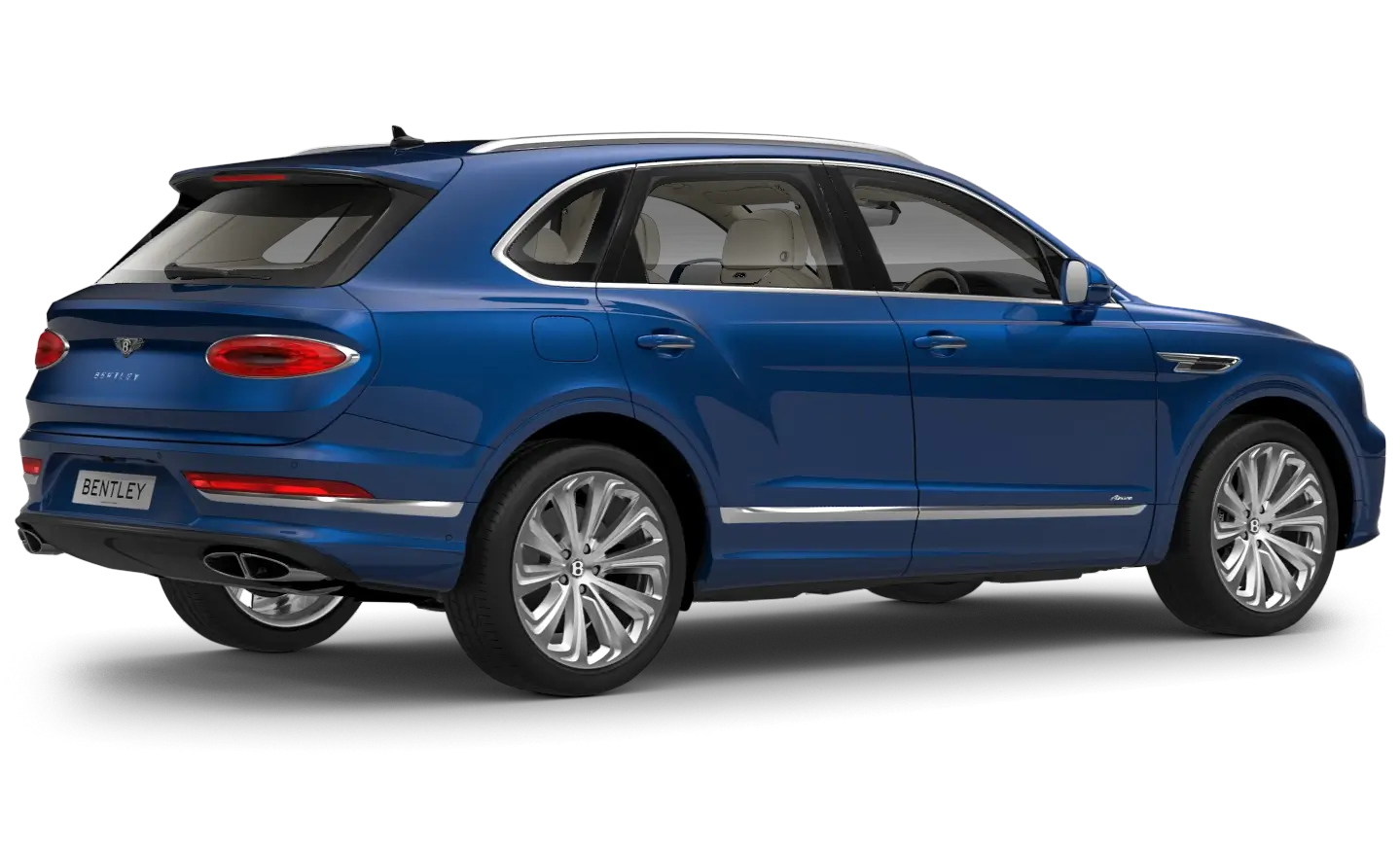 Bentayga Bentayga Azure image 4
